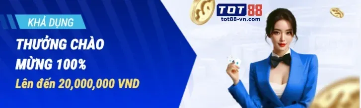 Thưởng chào mừng FI88